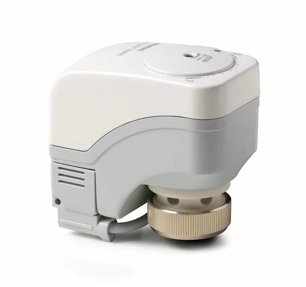 SiemensSSP31Siemens SSP31 Lineer Vana Motoru AC 230 V, 3P, Yüzer Kontrol, 160 N2 ve 3 Yollu Vana Motorları