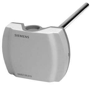 SiemensQAE2112.010Siemens QAE2112.010 Daldırma Tip Sıcaklık SensörüDaldırma Tipi Sıcaklık Sensörleri