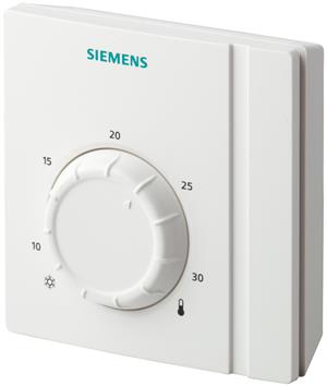 SiemensRAA21Siemens RAA21 Mekanik Kablolu Oda TermostatıMekanik Oda Termostatları