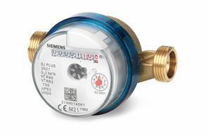 SiemensWFW240.E130Siemens WFW240.E130 Pulse Çıkışlı Sıcak Su Sayacı Tek Hüzmeli MekanikSayaçlar