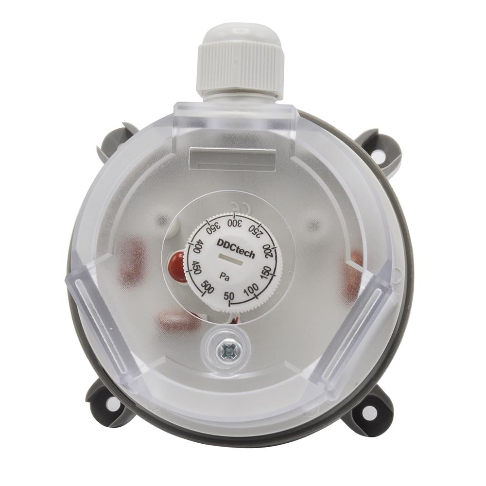 DDCtechDPS-A-10DDCtech DPS-A-10 Fark Basınç AnahtarıFark Basınç Anahtarları