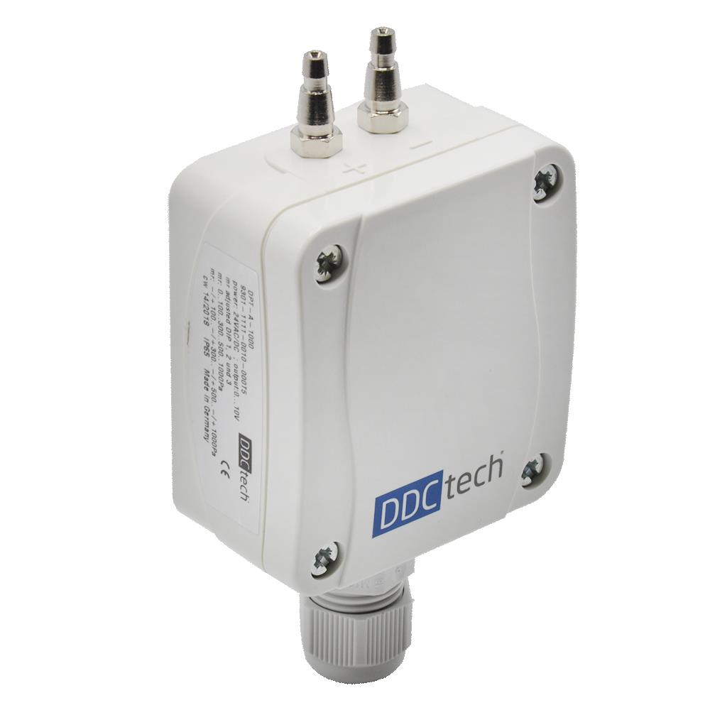 DDCtech DPT-A-7000 Fark Basınç Sensörü 