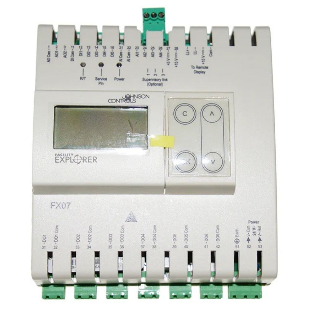 Johnson Controls-LP-FX07D51-000C