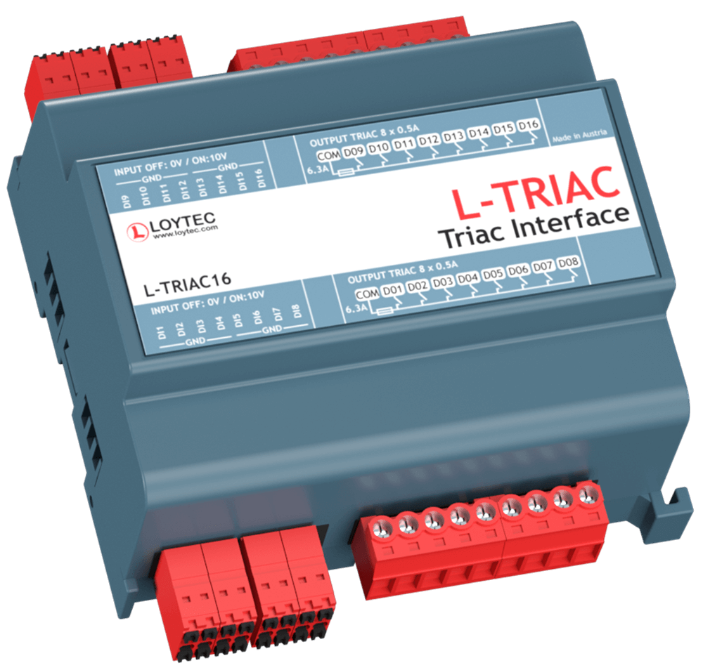 Loytec-L-TRIAC16