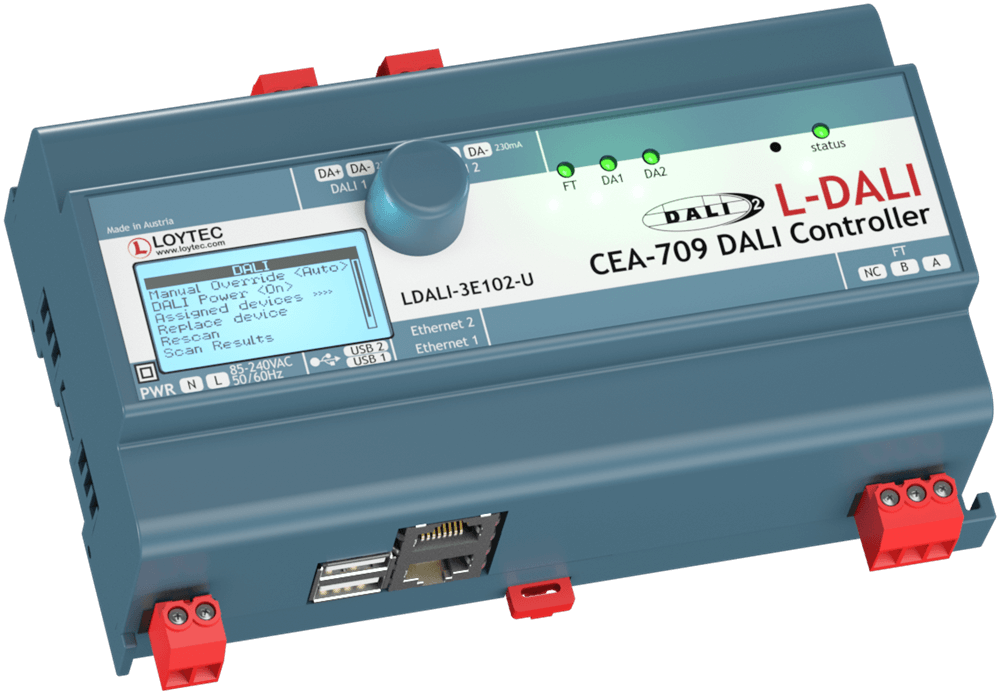 Loytec-LDALI-3E102-U