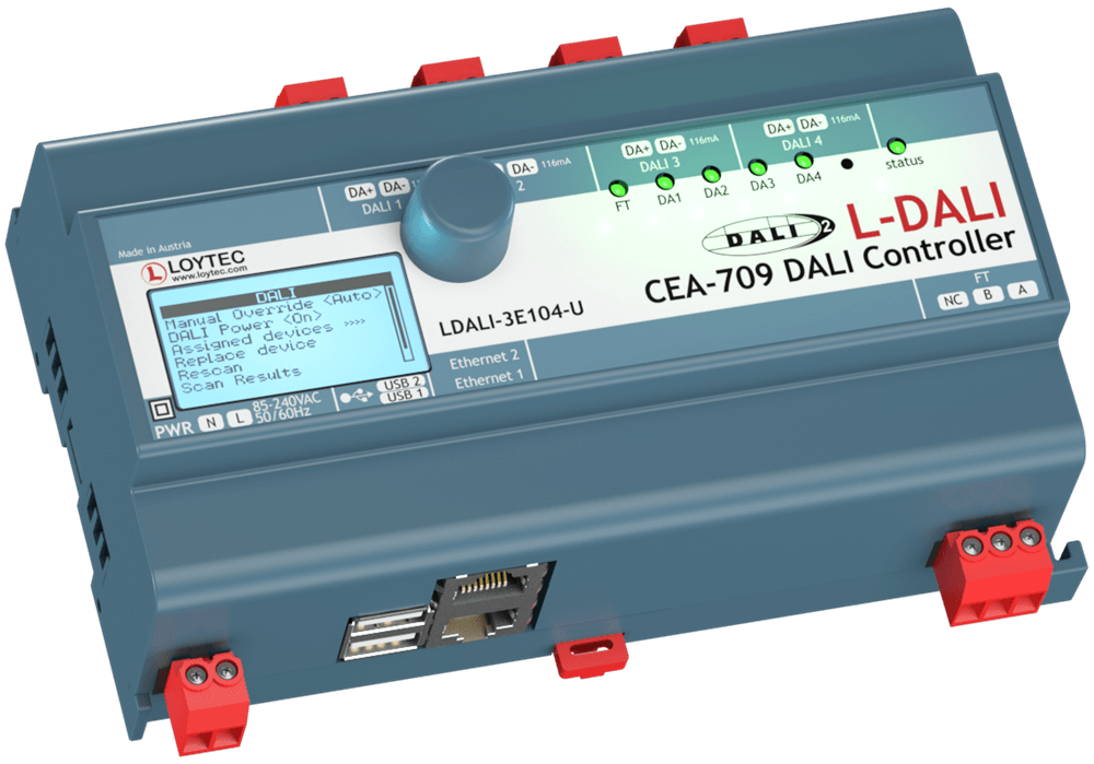 Loytec-LDALI-3E104-U