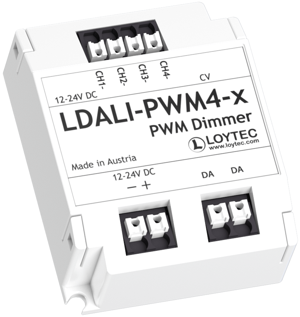Loytec-LDALI-PWM4-RGBW