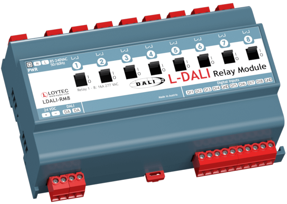 Loytec-LDALI-RM8