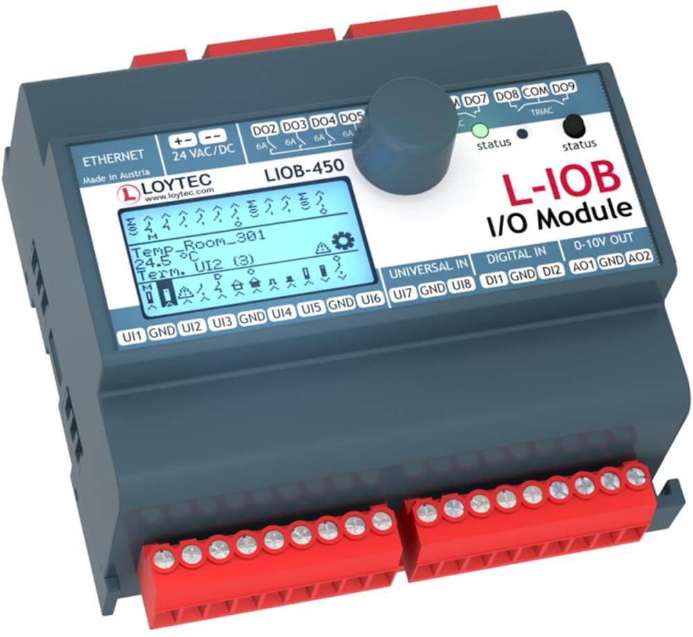 Loytec-LIOB-450