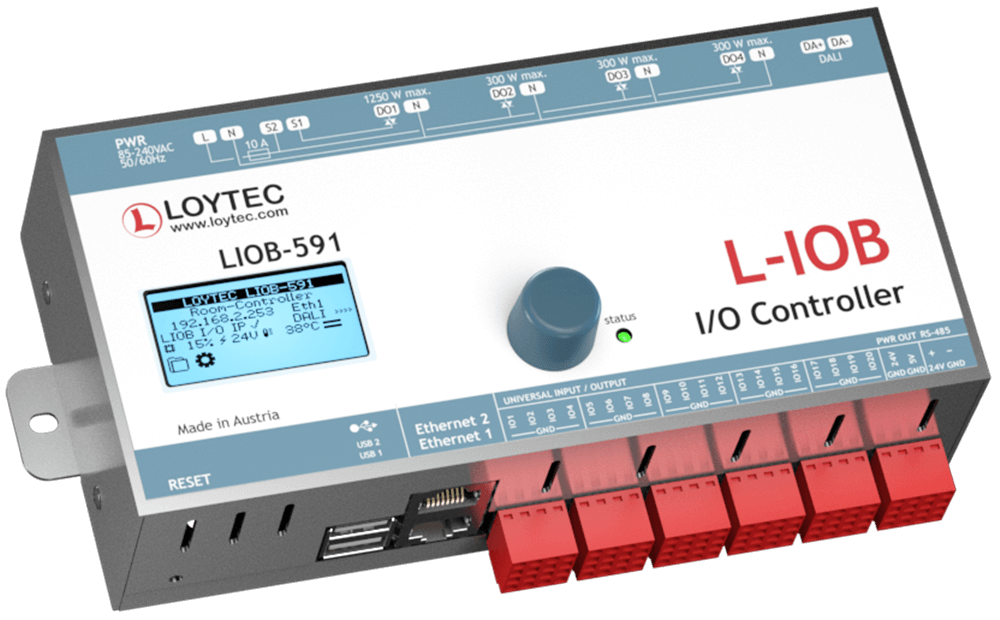 Loytec-LIOB-591