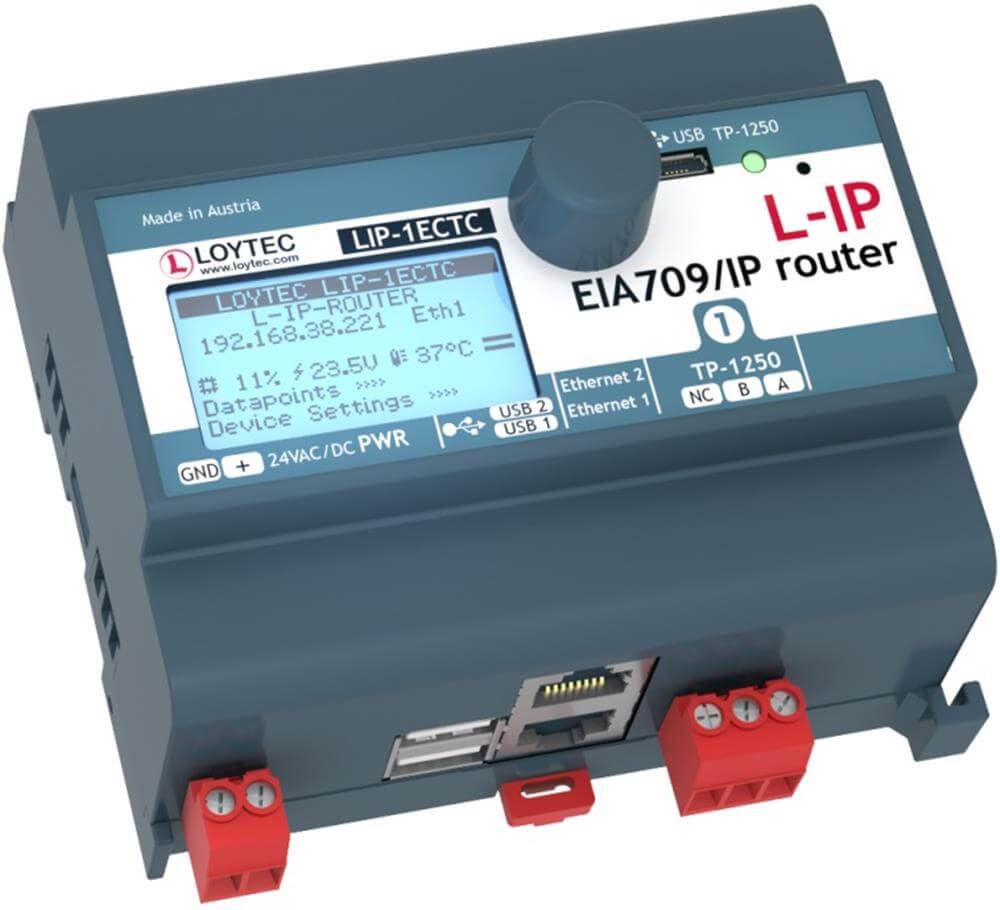 Loytec-LIP-1ECTC