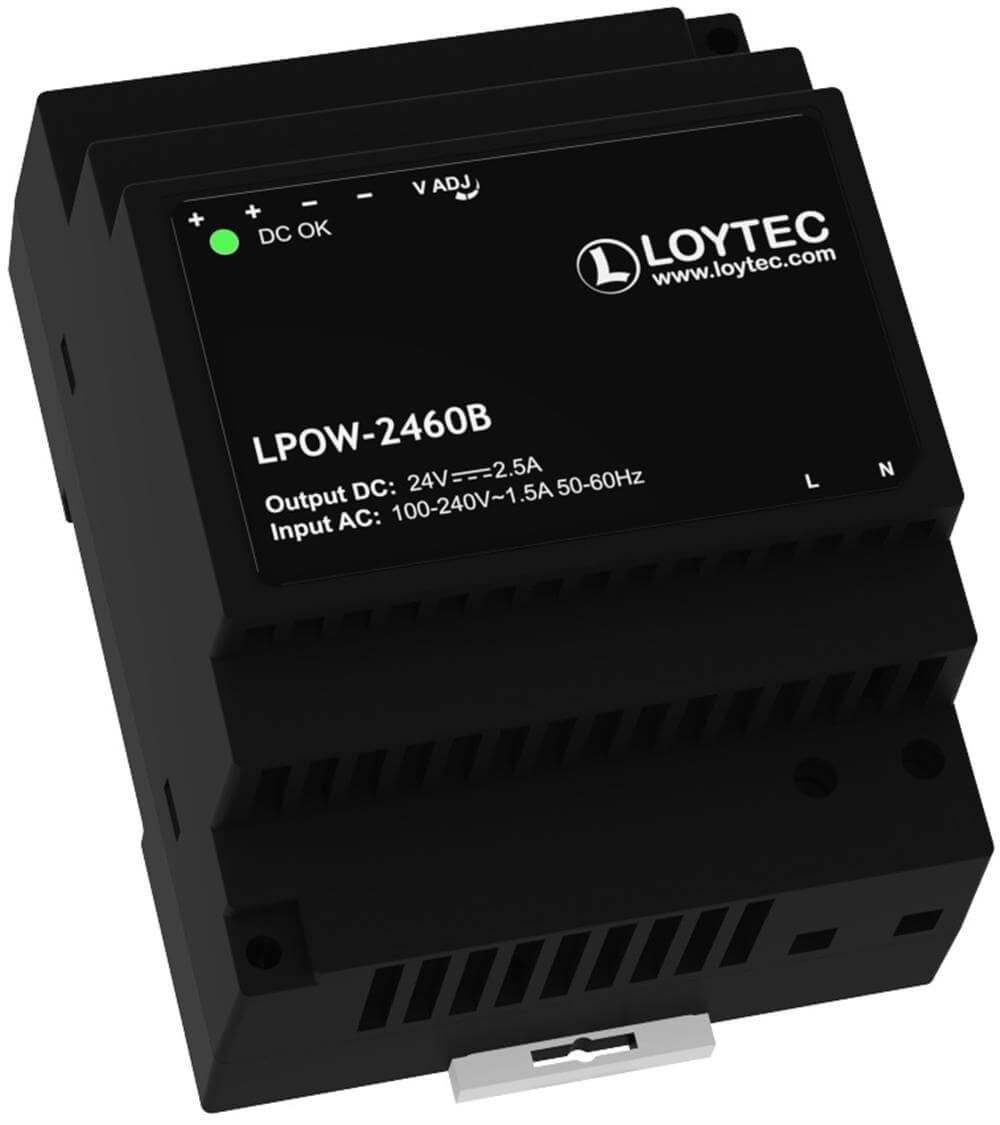 Loytec-LPOW-2460B