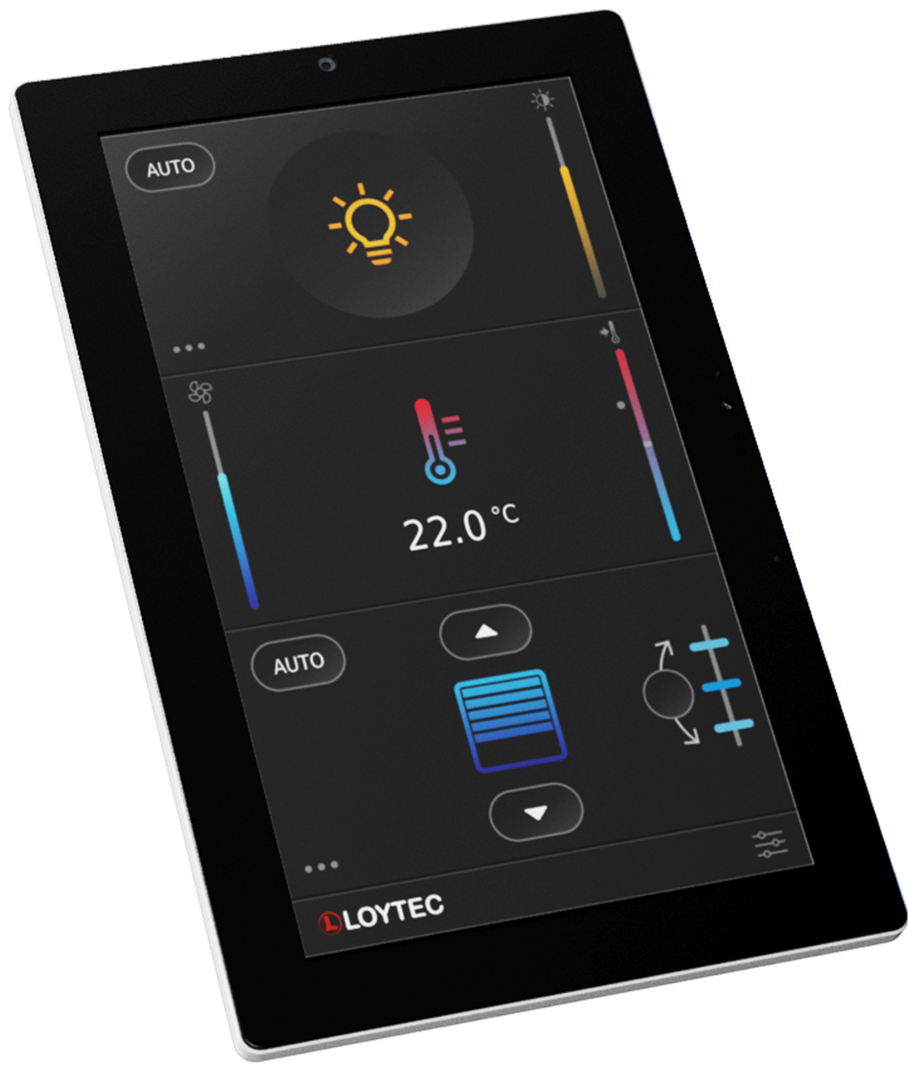 LoytecLPAD7-30G2Loytec LPAD7-30G2 Dokunmatik PanelTouch Panel