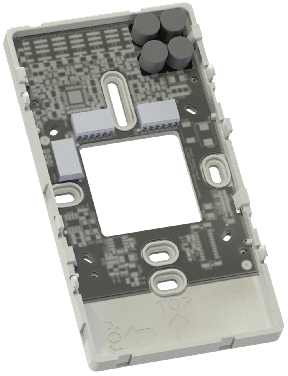 LoytecLPAD7-SOCKET1Loytec LPAD7-SOCKET1 Mounting SocketTouch Panel