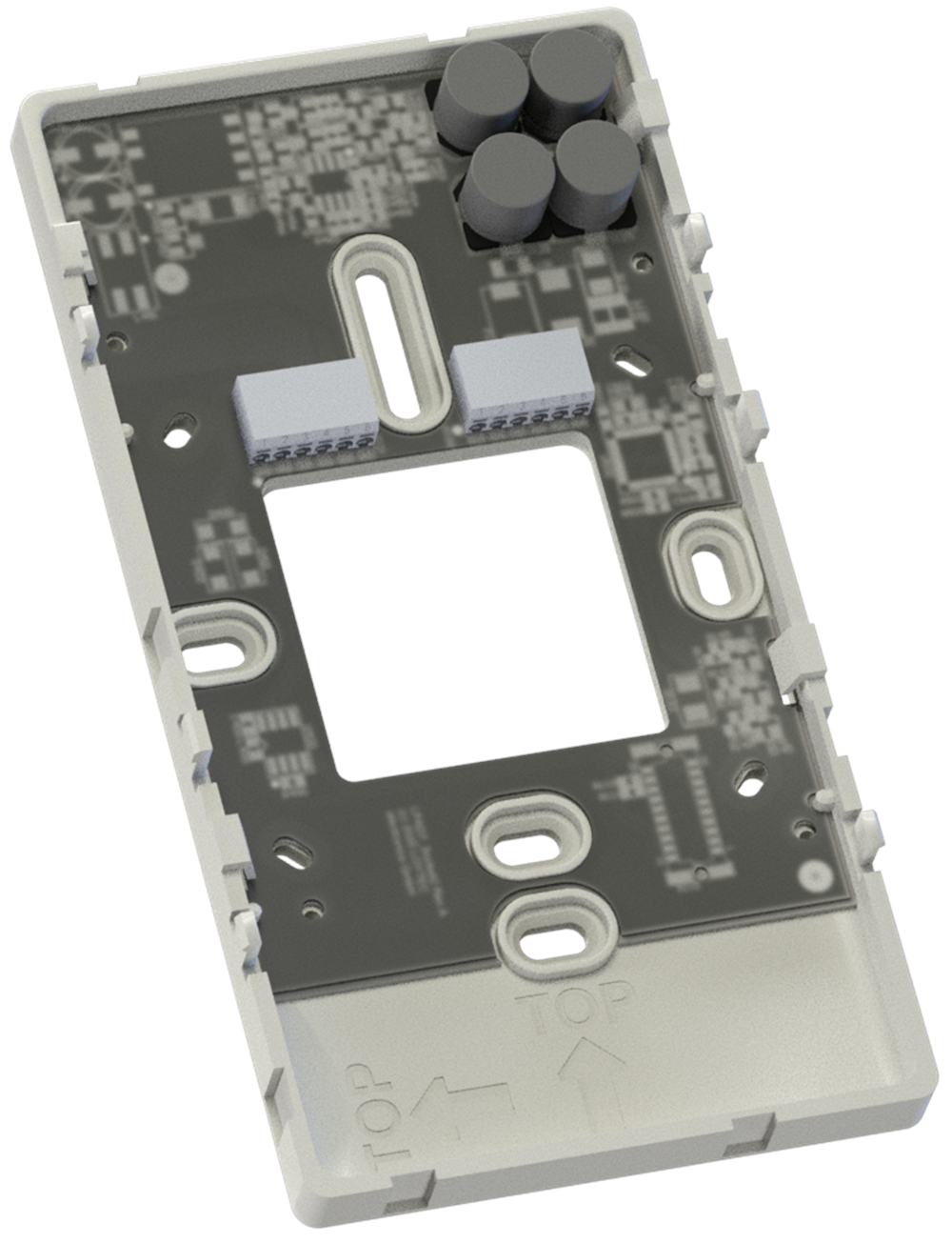 LoytecLPAD7-SOCKET2Loytec LPAD7-SOCKET2 Mounting SocketTouch Panel