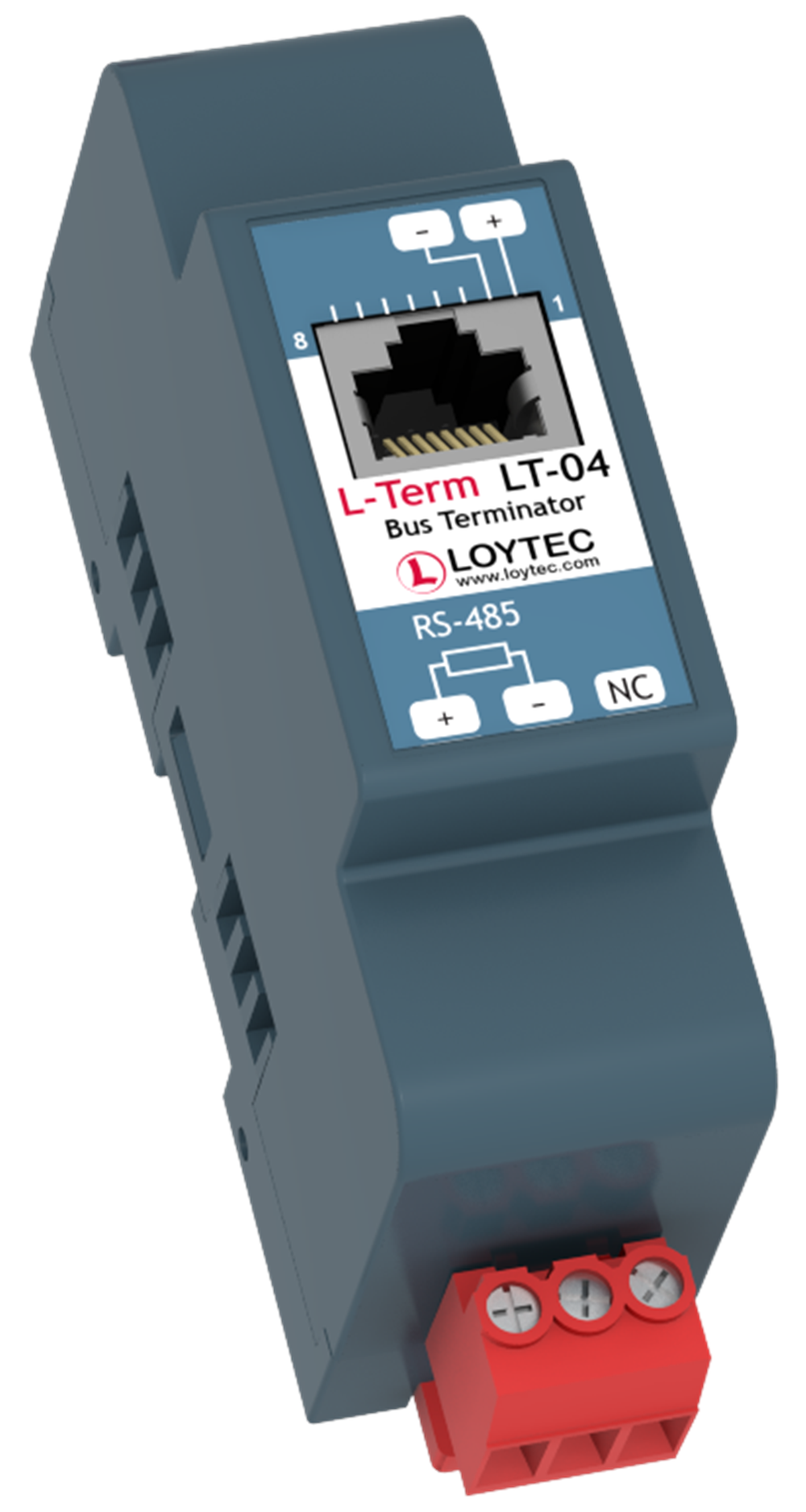 LoytecLT-04Loytec LT-04 L-Term Network TerminatorPower Supply ve Aksesuarlar