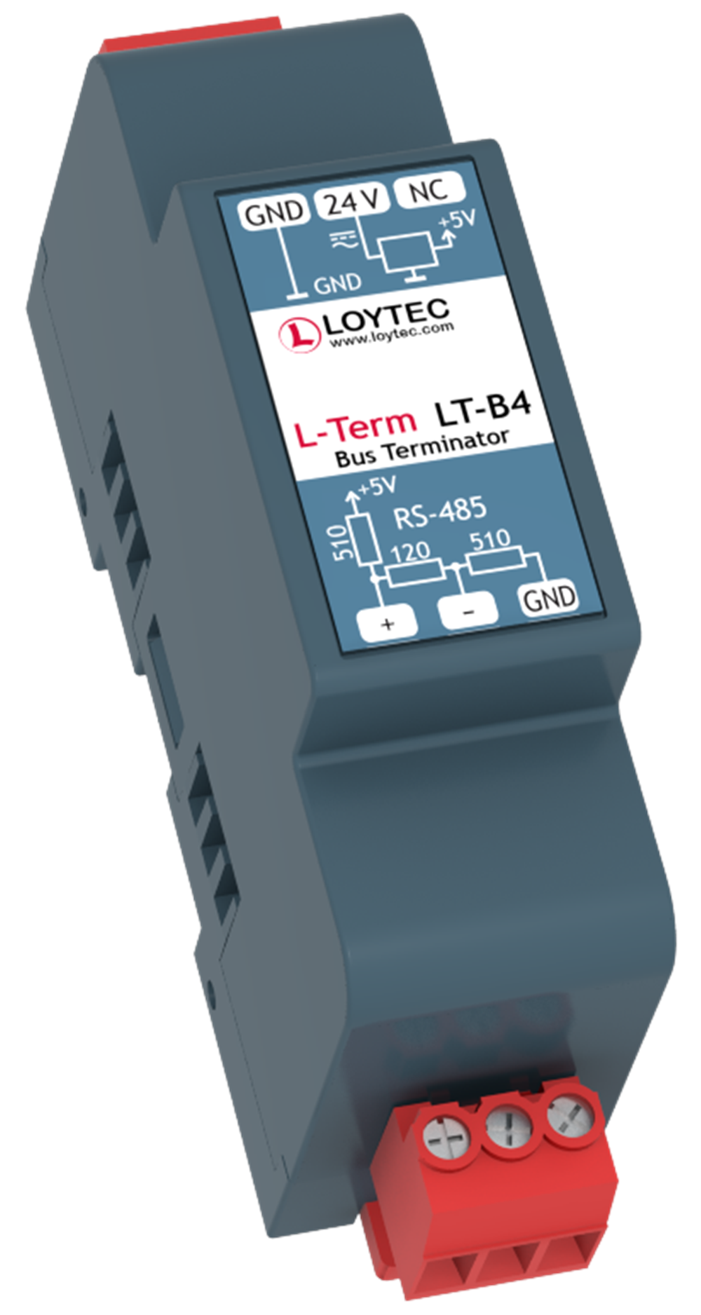 LoytecLT-B4Loytec LT-B4 L-Term Network TerminatorPower Supply ve Aksesuarlar