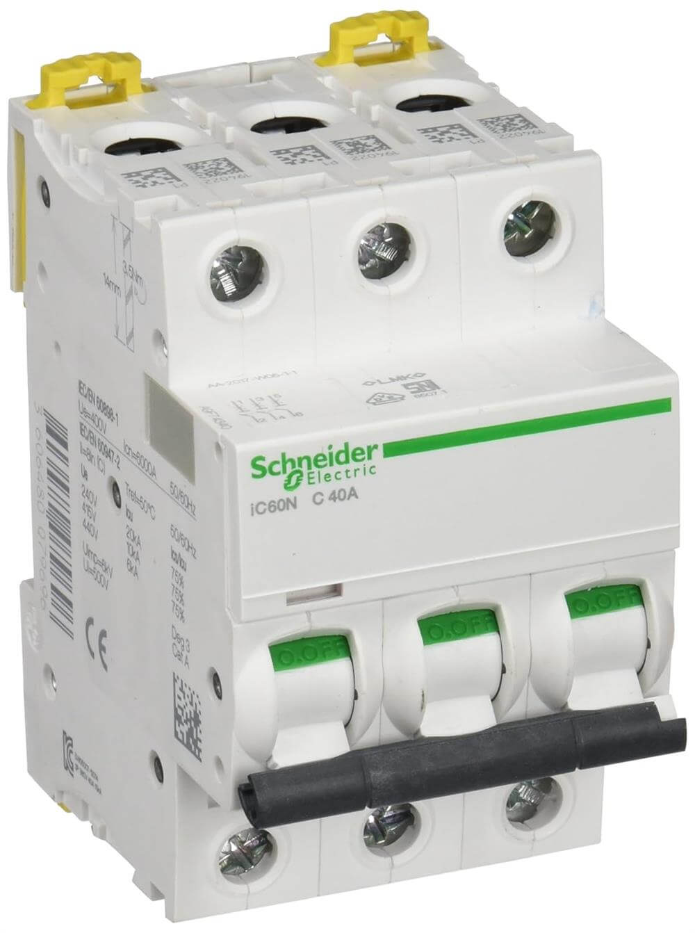 Schneider Electric-A9F74340-IC60N