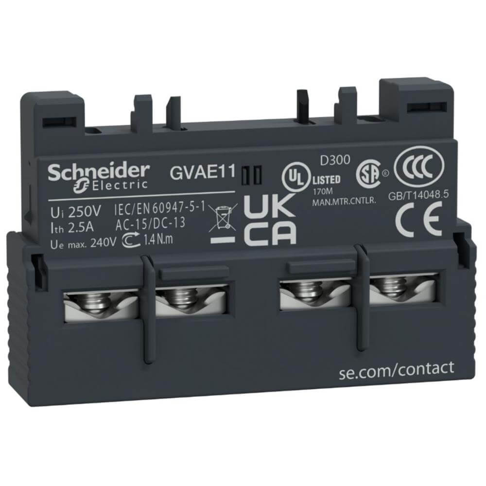 Schneider Electric-GVAE11