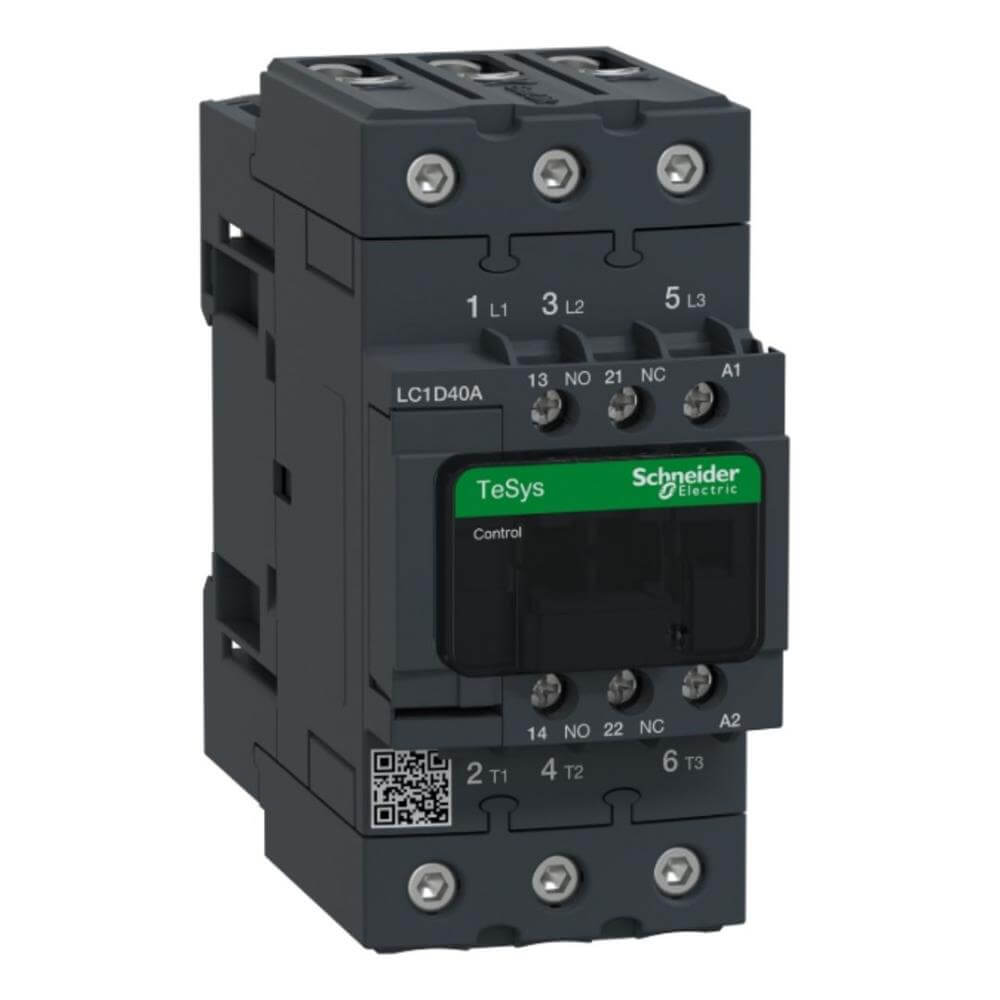 Schneider Electric-LC1D40AM7