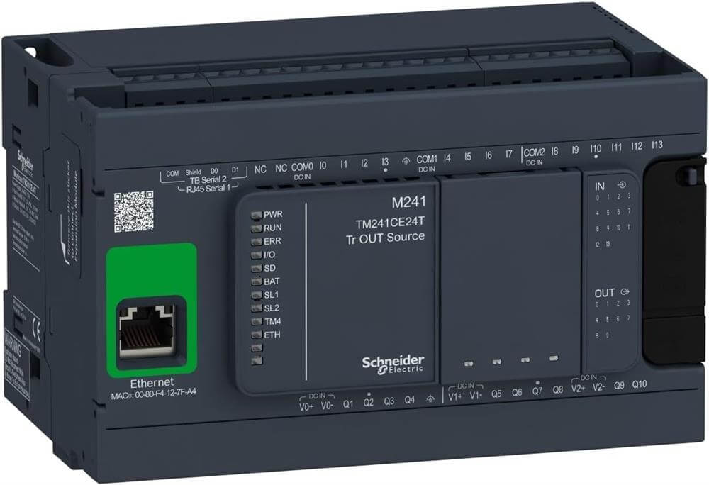 Schneider Electric-TM241CE24T