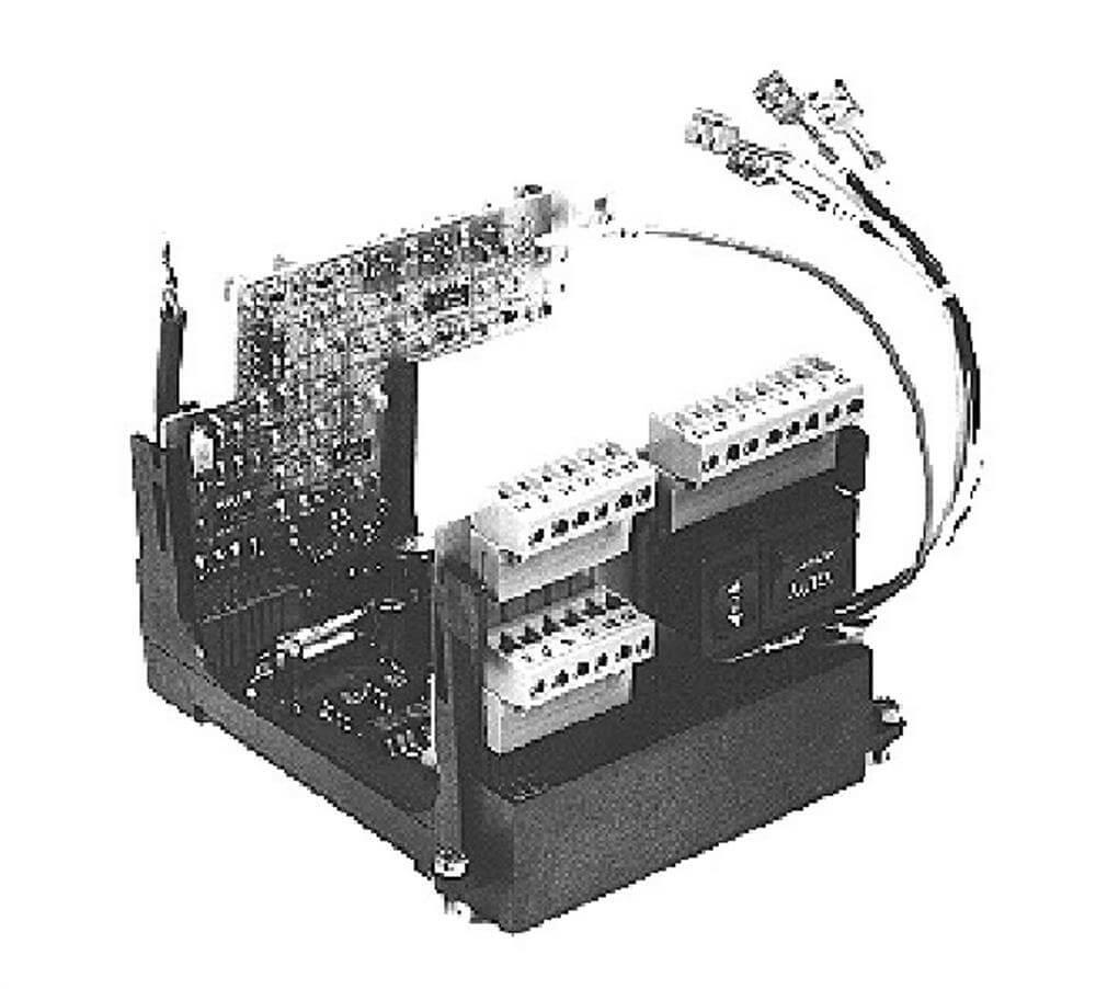 Siemens AGA56.41A17 Elektronik Fonksiyon Modülü