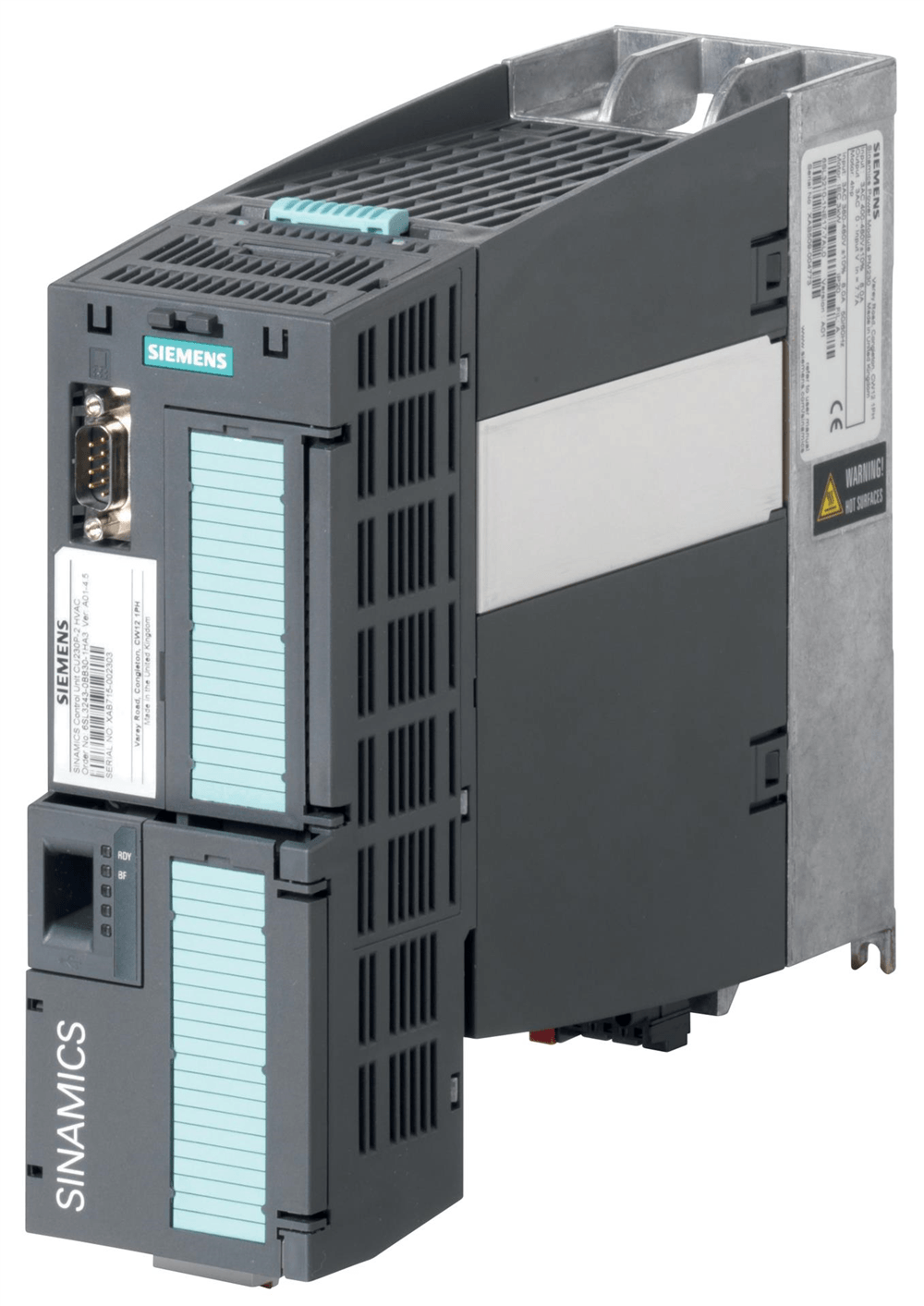 Siemens-G120P-1.1/32A