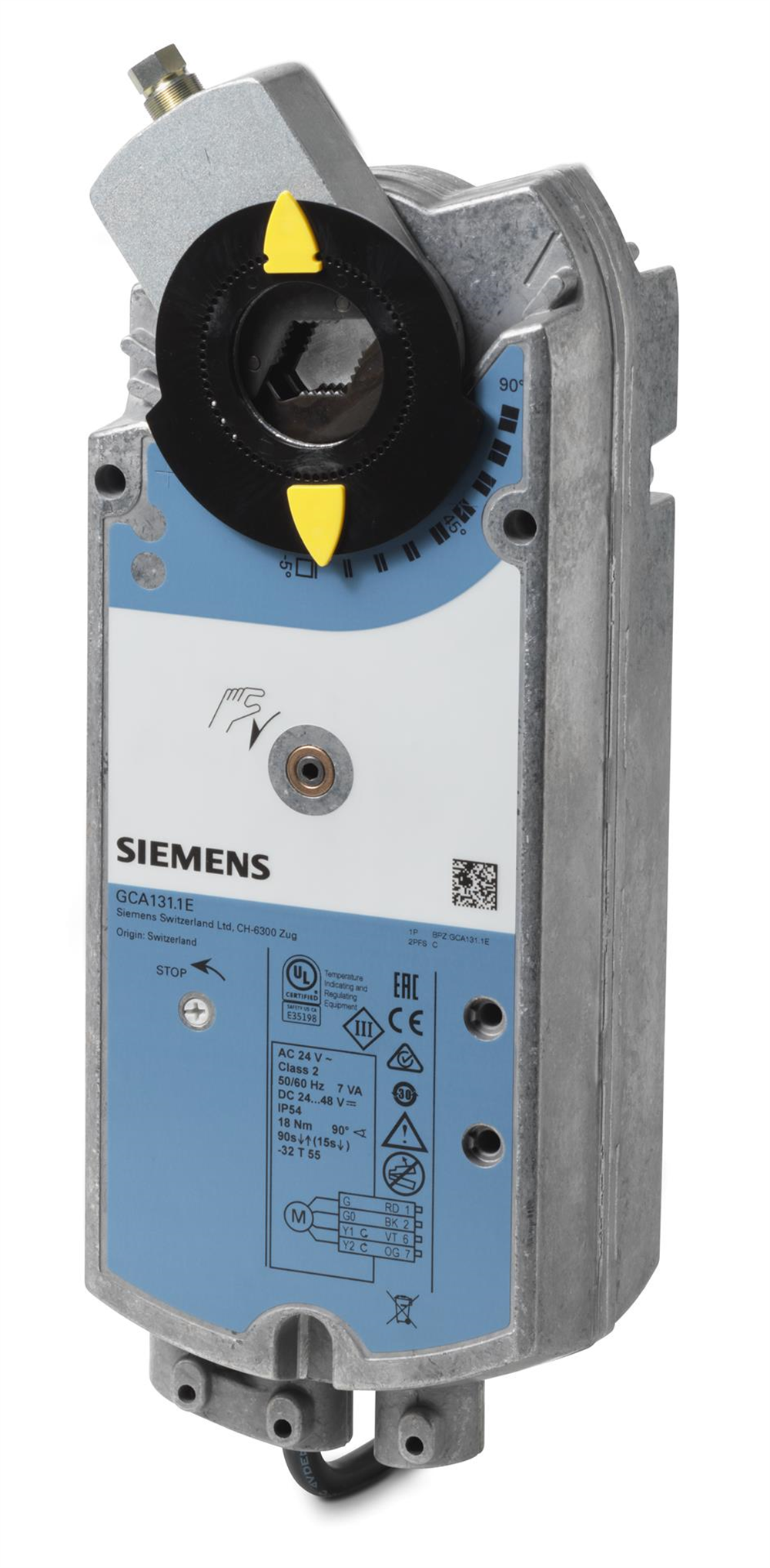 Siemens-GCA131.1E