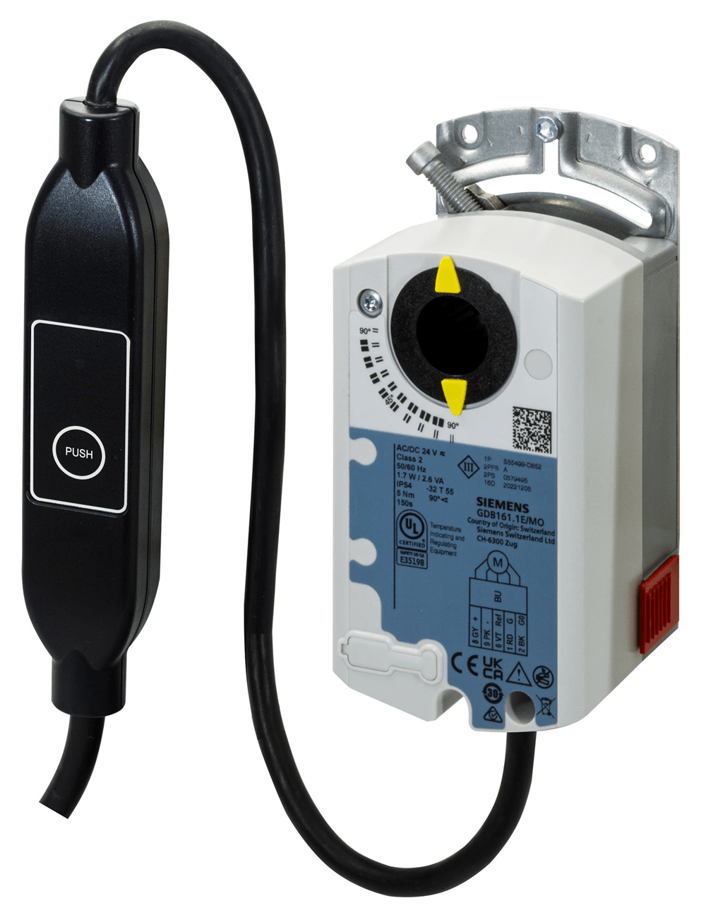 Siemens-GDB161.1E/MO