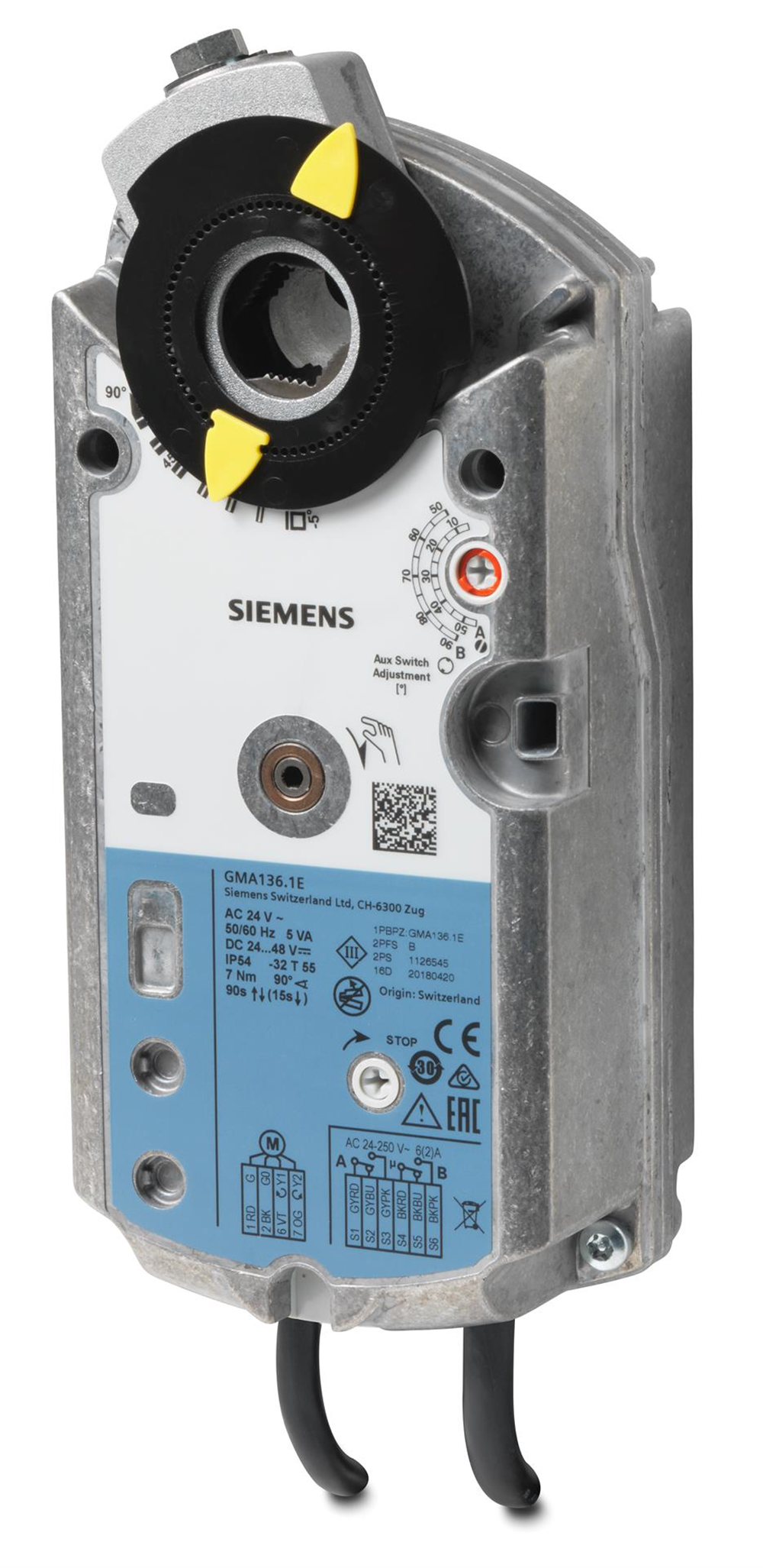Siemens-GMA136.1E