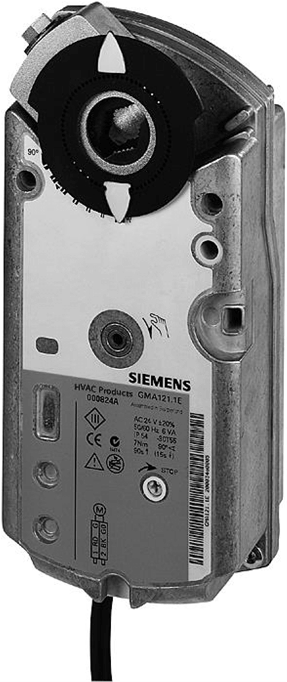 Siemens-GMA161.1E/09H