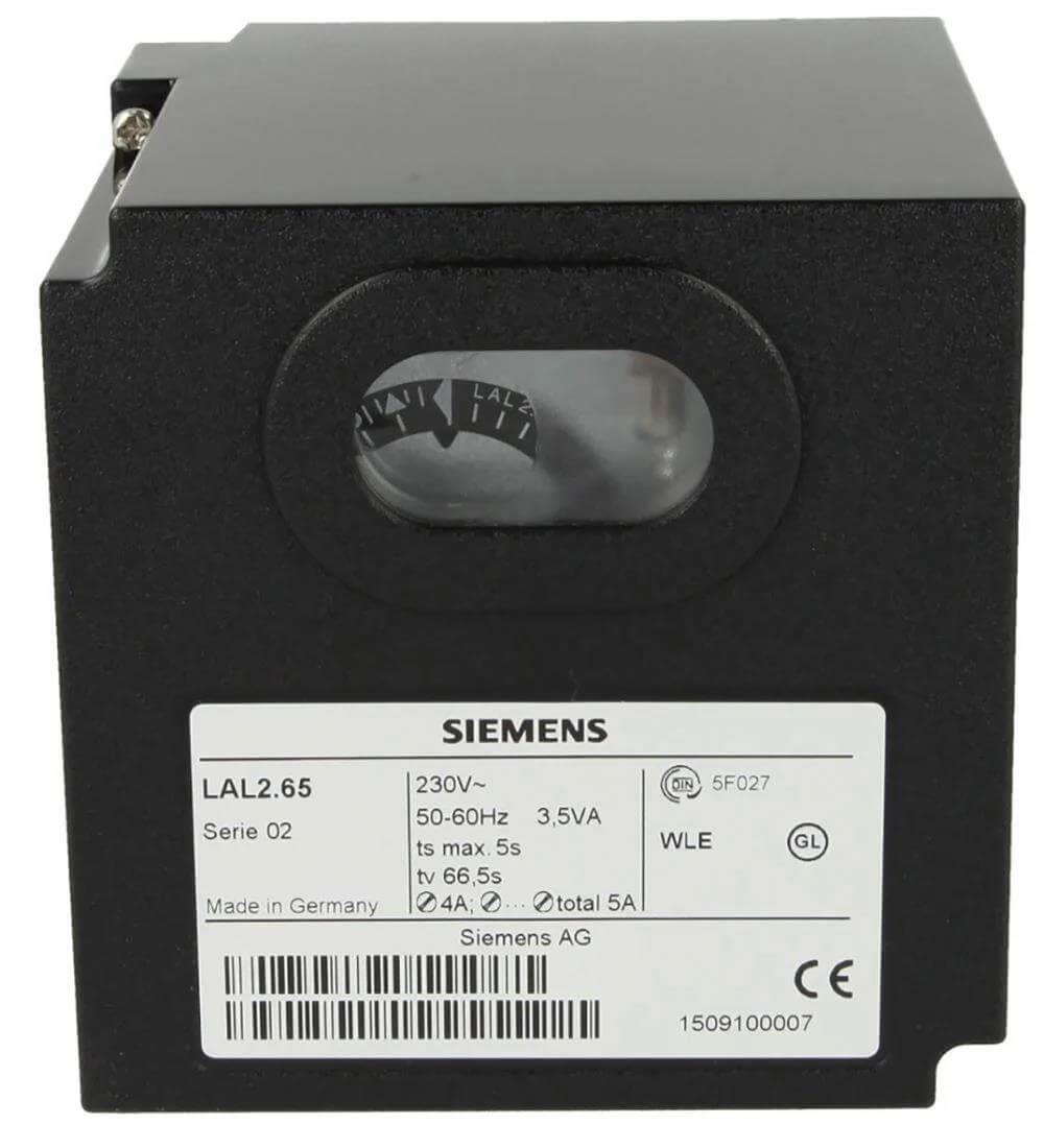 Siemens-LAL2.65