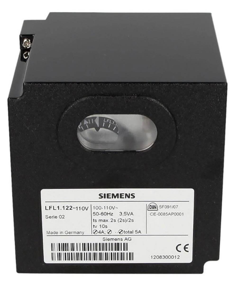 Siemens-LFL1.122-110V