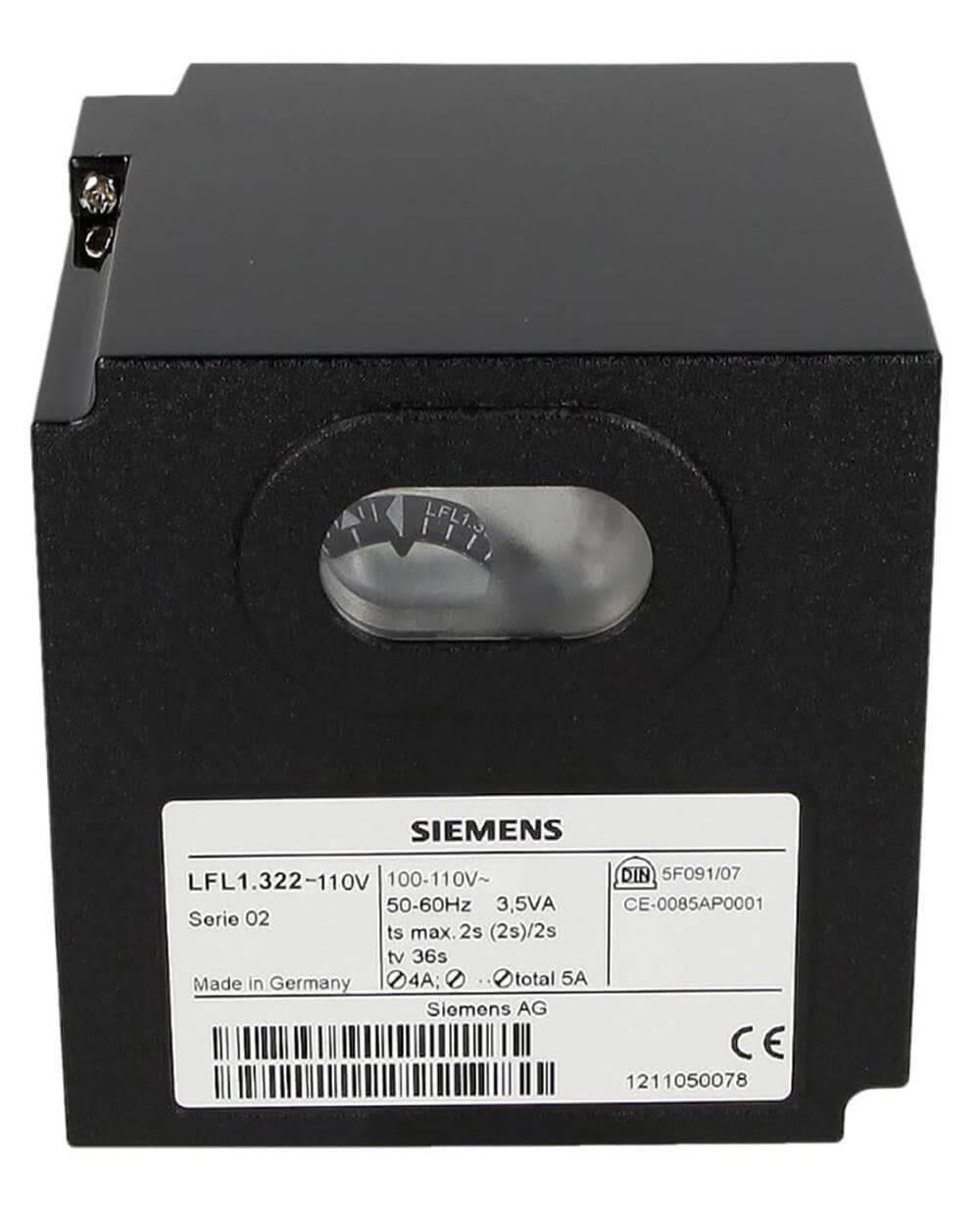 Siemens-LFL1.322-110V
