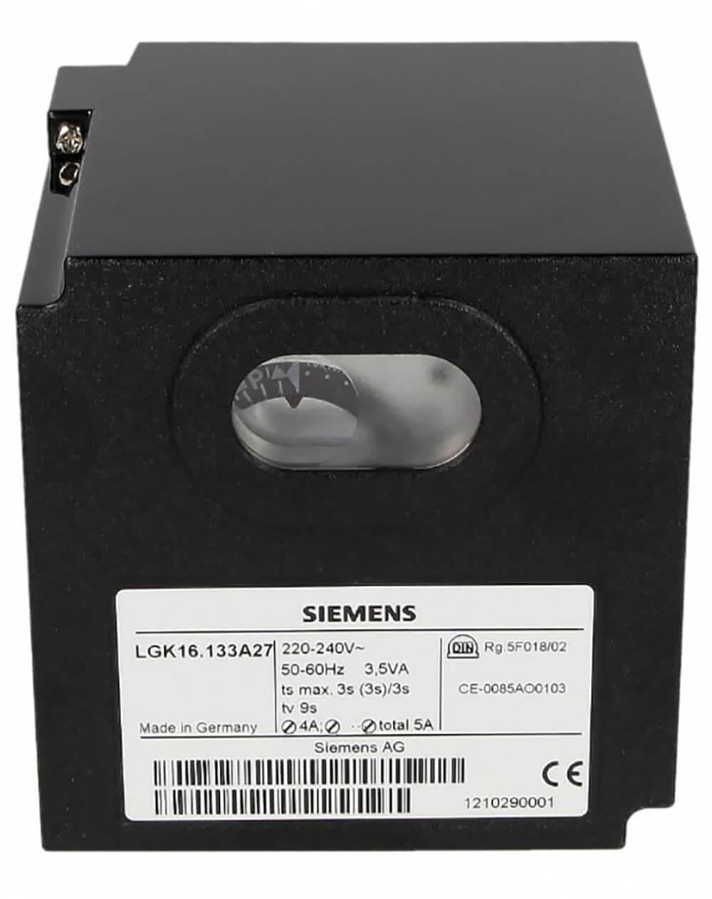 Siemens-LGK16.133A27
