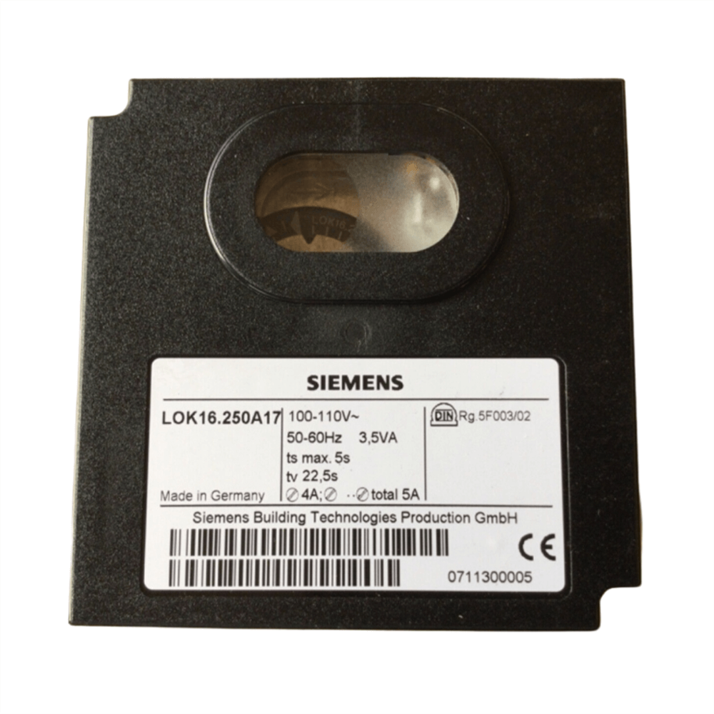 Siemens-LOK16.250A17