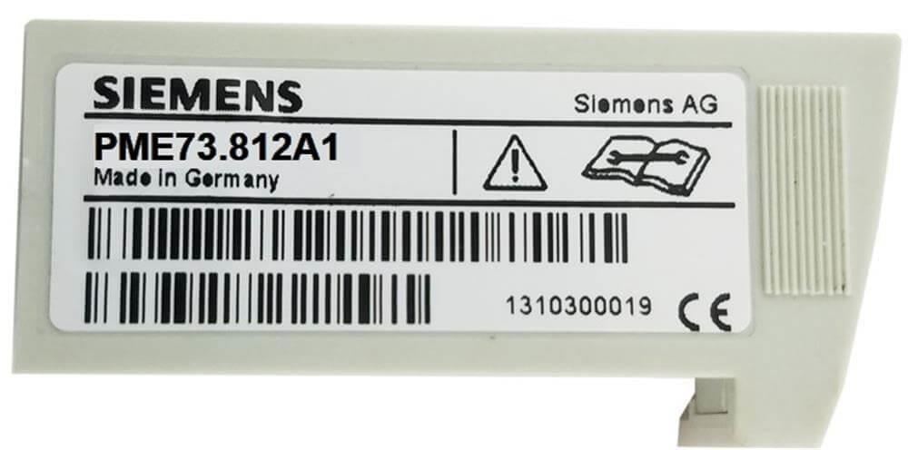 Siemens PME73.812A1 LME73 İçin Program Modülü