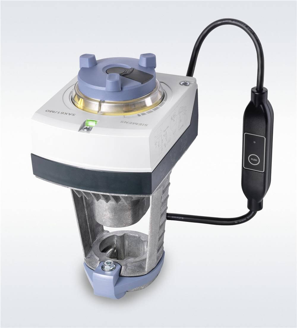 Siemens-SAX61.03/MO