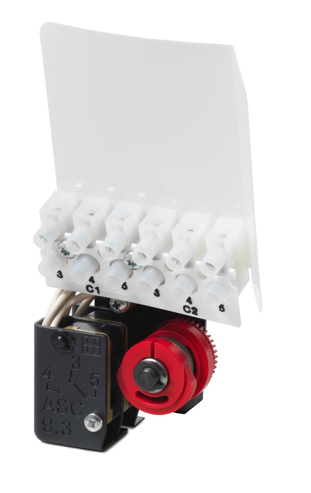 SiemensASC9.3Siemens ASC9.3 Çift Yardımcı KontakMotor Yardımcı Parçaları