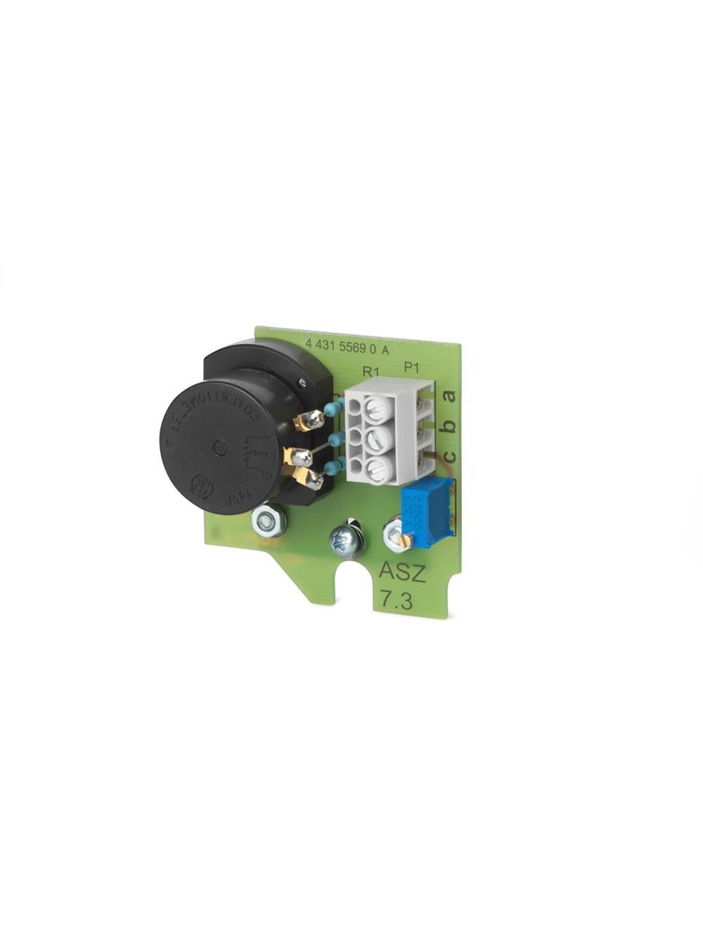 SiemensASZ7.3Siemens ASZ7.3 PotansiyometreMotor Yardımcı Parçaları