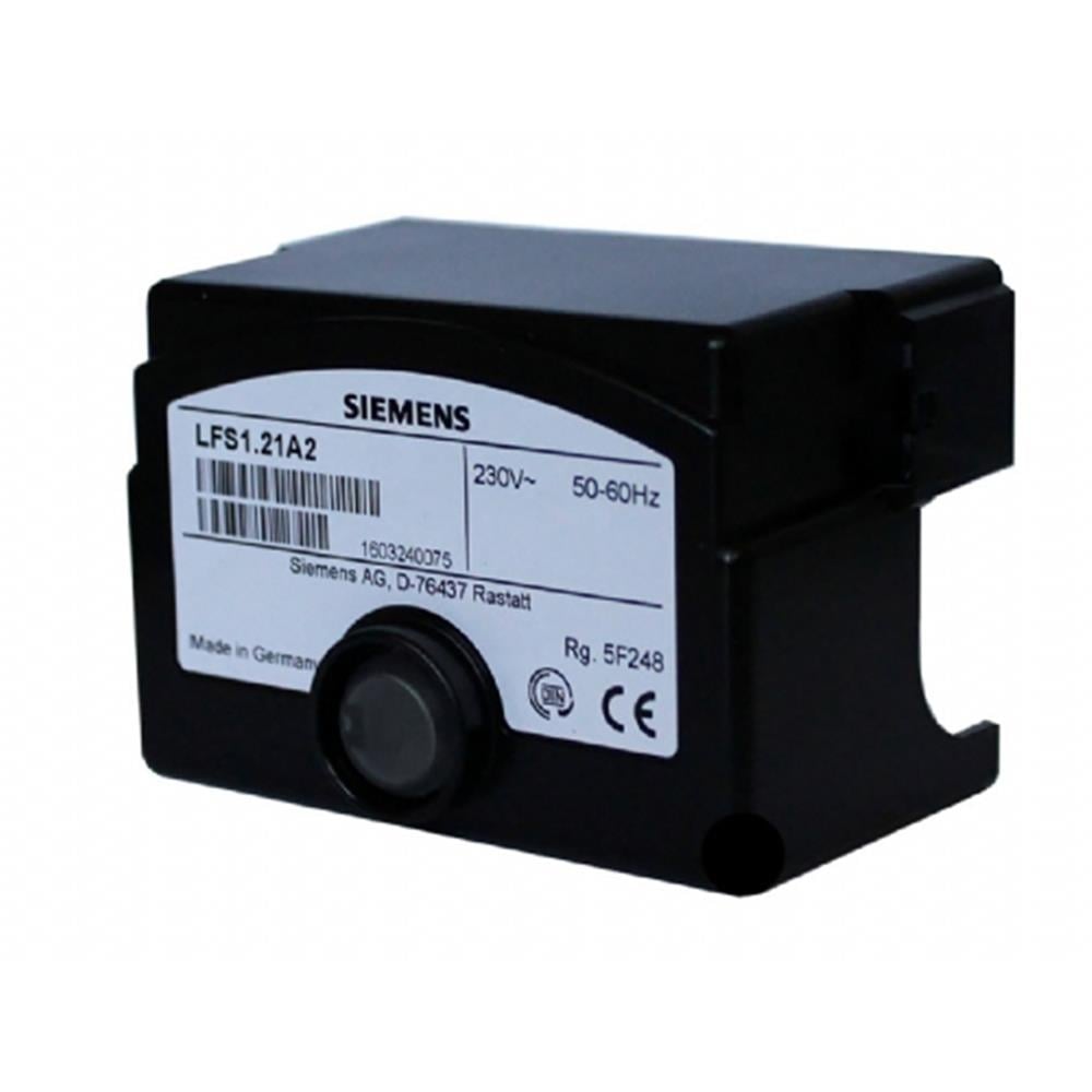 SiemensLFS1.21A2Siemens LFS1.21A2 Alev KorumasıBrülör Yedek Parçaları