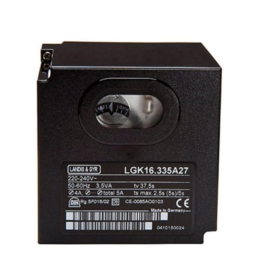 SiemensLGK16.333A17Siemens LGK16.333A17 Gaz Brülör KontrolüBrülör Yedek Parçaları