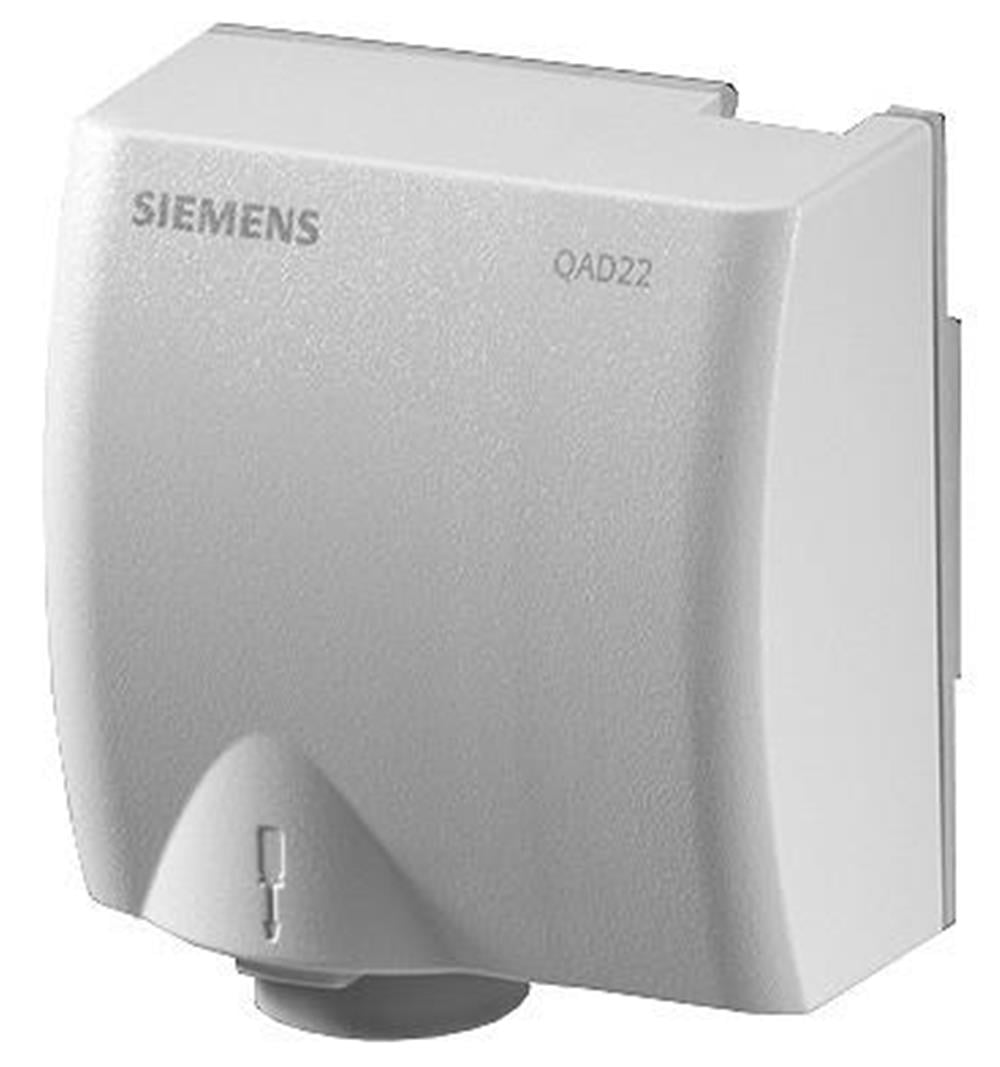 SiemensQAD2012Siemens QAD2012 Kelepçe Tip Sıcaklık SensörüKelepçe Tipi Sıcaklık Sensörleri