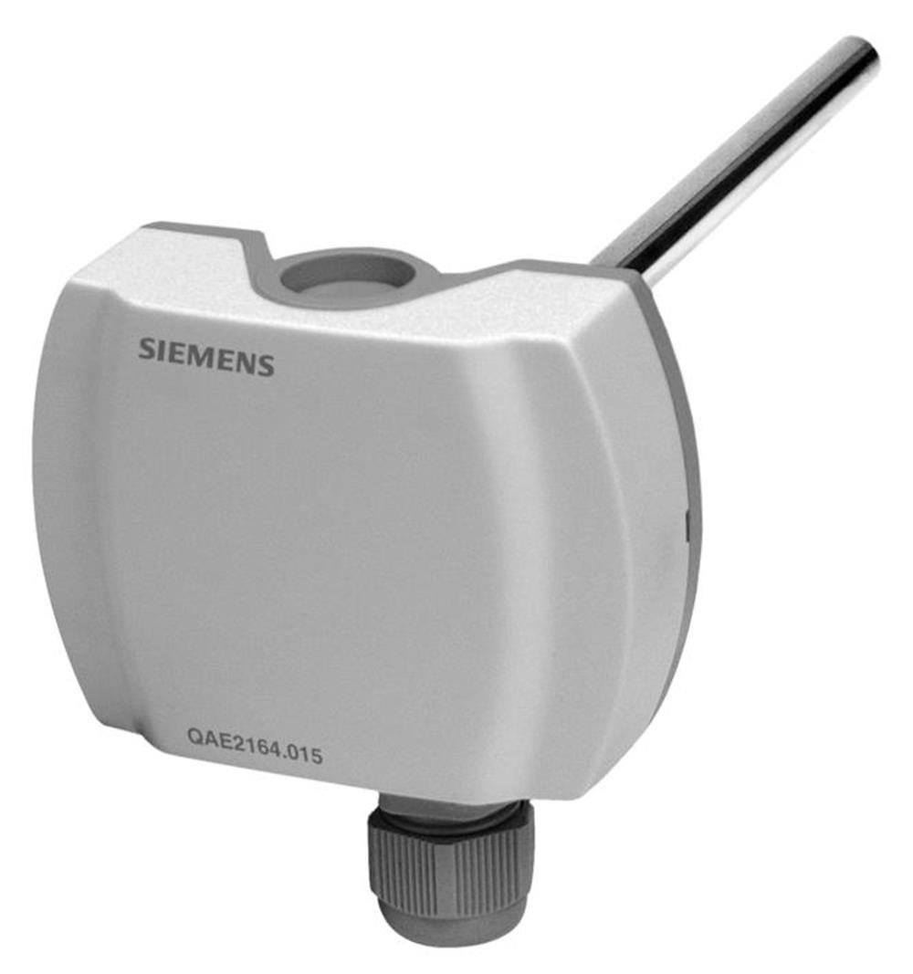SiemensQAE2164.015Siemens QAE2164.015 Daldırma Tip Sıcaklık SensörüDaldırma Tipi Sıcaklık Sensörleri