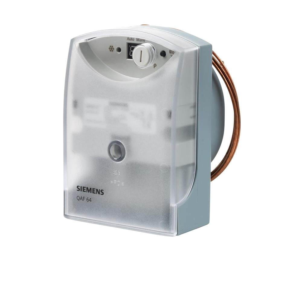 SiemensQAF64.2-JSiemens QAF64.2-J Donma Koruma TermostatıDonma Koruma Termostatları