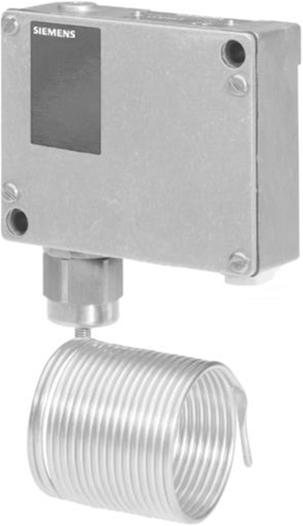 SiemensQAF81.6Siemens QAF81.6 Donma Koruma TermostatıDonma Koruma Termostatları