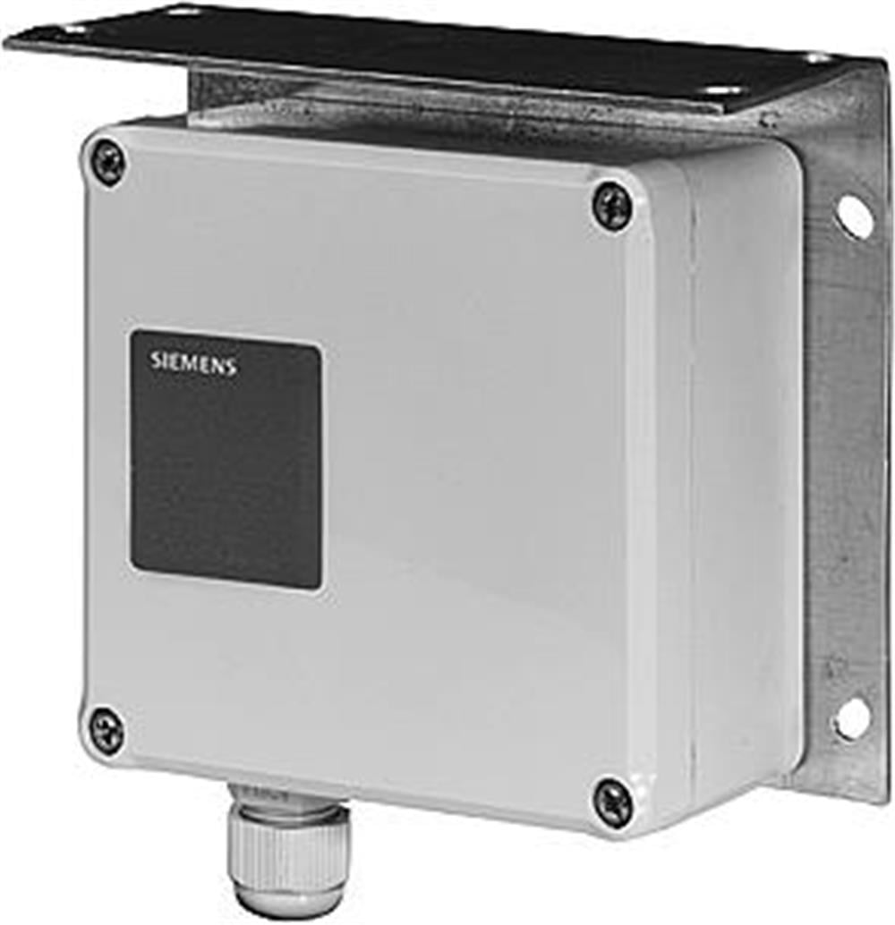 SiemensQBE61.3-DP2Siemens QBE61.3-DP2 Fark Basınç SensörüFark Basınç Sensörleri