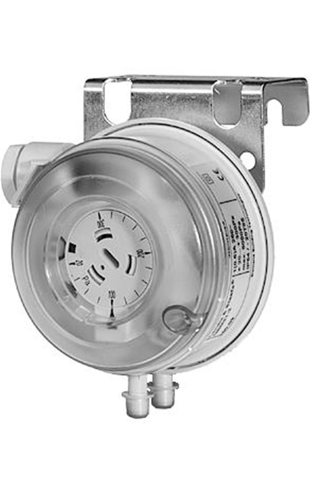 SiemensQBM81-10Siemens QBM81-10 Fark Basınç Anahtarı (Hava)Fark Basınç Anahtarları