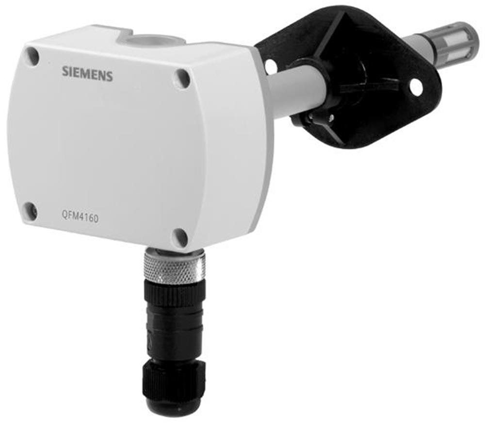 SiemensQFM4171Siemens QFM4171 Kanal Tip Nem, Nem ve Sıcaklık SensörüKanal Tipi Nem, Nem ve Sıcaklık Sensörleri