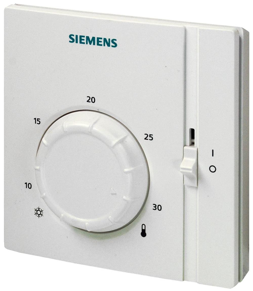 SiemensRAA31Siemens RAA31 Mekanik Kablolu Oda TermostatıMekanik Oda Termostatları